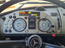 MERCEDES-BENZ LF 1313 (1113) Drehleiter METZ Korb Oldtimer H