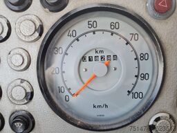 MERCEDES-BENZ LF 1313 (1113) Drehleiter METZ Korb Oldtimer H