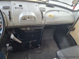 MERCEDES-BENZ LF 1313 (1113) Drehleiter METZ Korb Oldtimer H