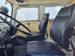 MERCEDES-BENZ LF 1313 (1113) Drehleiter METZ Korb Oldtimer H