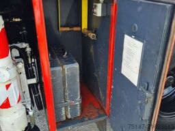 MERCEDES-BENZ LF 1313 (1113) Drehleiter METZ Korb Oldtimer H