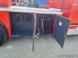 MERCEDES-BENZ LF 1313 (1113) Drehleiter METZ Korb Oldtimer H