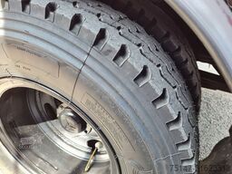 MERCEDES-BENZ LF 1313 (1113) Drehleiter METZ Korb Oldtimer H