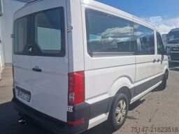 MAN TGE 3.140 4x2 9-Sitzer Klima AHK 3 to ZR NEU