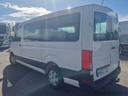 MAN TGE 3.140 4x2 9-Sitzer Klima AHK 3 to ZR NEU