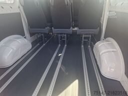 MAN TGE 3.140 4x2 9-Sitzer Klima AHK 3 to ZR NEU