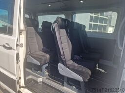 MAN TGE 3.140 4x2 9-Sitzer Klima AHK 3 to ZR NEU