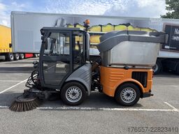 Hako Citymaster 1250 Kehrmaschine 2014