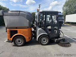 Hako Citymaster 1250 Kehrmaschine 2014