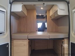 Fiat Ducato Weinsberg Carabus 2023 | Manual | Techo elevable