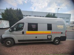 Fiat Ducato Weinsberg Carabus 2023 | Manual | Techo elevable