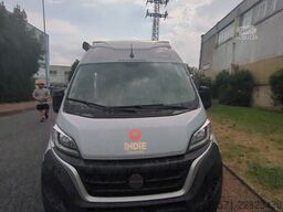 Fiat Ducato Weinsberg Carabus 2023 | Manual | Techo elevable