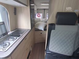 Fiat Ducato Weinsberg Carabus 2023 | Manual | Techo elevable