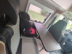 Fiat Ducato Weinsberg Carabus 2023 | Manual | Techo elevable