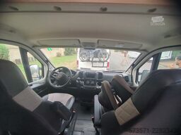 Fiat Ducato Weinsberg Carabus 2023 | Manual | Techo elevable