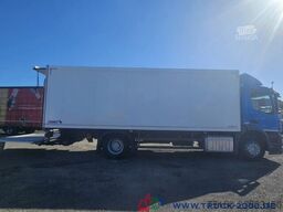 Mercedes-Benz 1832 Isolierter Koffer 7.40m Doppelstock LBW1.5t