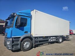 Mercedes-Benz 1832 Isolierter Koffer 7.40m Doppelstock LBW1.5t