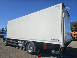 Mercedes-Benz 1832 Isolierter Koffer 7.40m Doppelstock LBW1.5t