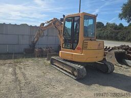 Takeuchi TB153FR