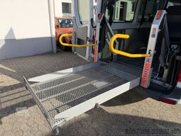 VW Crafter L4H2 Maxi  RAMPE   LIFT   ROLLSTUHL   KLIMA