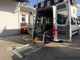 VW Crafter L4H2 Maxi  RAMPE   LIFT   ROLLSTUHL   KLIMA