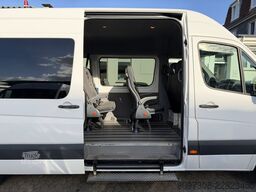 VW Crafter L4H2 Maxi  RAMPE   LIFT   ROLLSTUHL   KLIMA