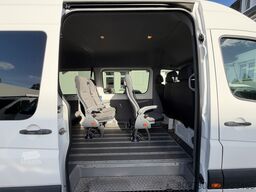 VW Crafter L4H2 Maxi  RAMPE   LIFT   ROLLSTUHL   KLIMA