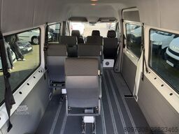 VW Crafter L4H2 Maxi  RAMPE   LIFT   ROLLSTUHL   KLIMA