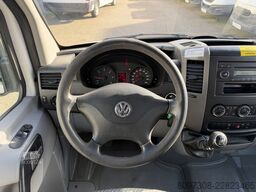 VW Crafter L4H2 Maxi  RAMPE   LIFT   ROLLSTUHL   KLIMA