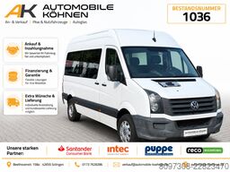 VW Crafter L2H2  RAMPE   LIFT   8 SITZE   ROLLSTUHL