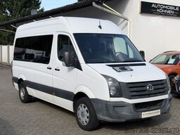 VW Crafter L2H2  RAMPE   LIFT   8 SITZE   ROLLSTUHL