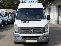 VW Crafter L2H2  RAMPE   LIFT   8 SITZE   ROLLSTUHL