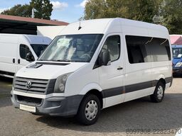 VW Crafter L2H2  RAMPE   LIFT   8 SITZE   ROLLSTUHL