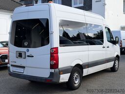 VW Crafter L2H2  RAMPE   LIFT   8 SITZE   ROLLSTUHL