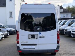 VW Crafter L2H2  RAMPE   LIFT   8 SITZE   ROLLSTUHL