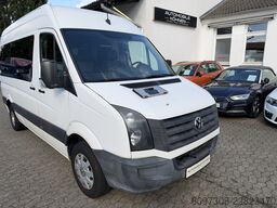 VW Crafter L2H2  RAMPE   LIFT   8 SITZE   ROLLSTUHL