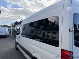 VW Crafter L2H2  RAMPE   LIFT   8 SITZE   ROLLSTUHL