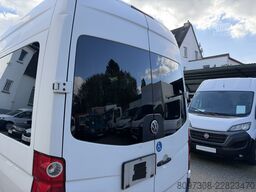 VW Crafter L2H2  RAMPE   LIFT   8 SITZE   ROLLSTUHL