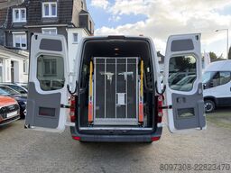 VW Crafter L2H2  RAMPE   LIFT   8 SITZE   ROLLSTUHL