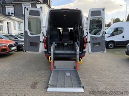VW Crafter L2H2  RAMPE   LIFT   8 SITZE   ROLLSTUHL