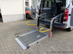 VW Crafter L2H2  RAMPE   LIFT   8 SITZE   ROLLSTUHL