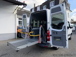 VW Crafter L2H2  RAMPE   LIFT   8 SITZE   ROLLSTUHL