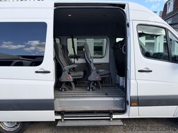 VW Crafter L2H2  RAMPE   LIFT   8 SITZE   ROLLSTUHL