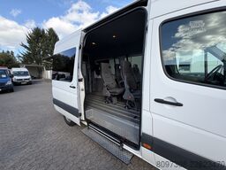 VW Crafter L2H2  RAMPE   LIFT   8 SITZE   ROLLSTUHL