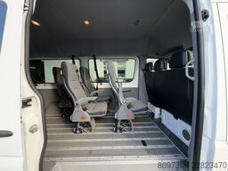 VW Crafter L2H2  RAMPE   LIFT   8 SITZE   ROLLSTUHL