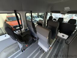 VW Crafter L2H2  RAMPE   LIFT   8 SITZE   ROLLSTUHL
