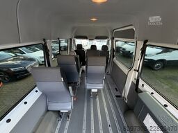 VW Crafter L2H2  RAMPE   LIFT   8 SITZE   ROLLSTUHL