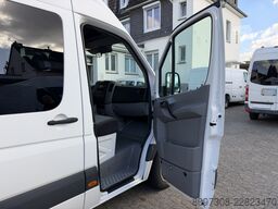 VW Crafter L2H2  RAMPE   LIFT   8 SITZE   ROLLSTUHL