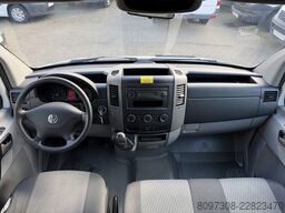 VW Crafter L2H2  RAMPE   LIFT   8 SITZE   ROLLSTUHL
