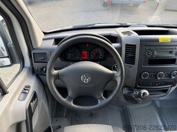 VW Crafter L2H2  RAMPE   LIFT   8 SITZE   ROLLSTUHL